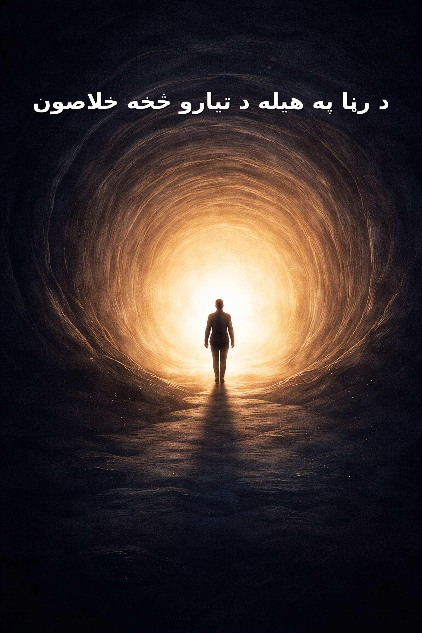 درڼا په هیله د تیارو څخه خلاصون