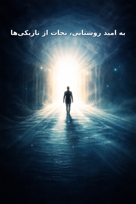 به امید روشنائی، نجات از تاریکی ها