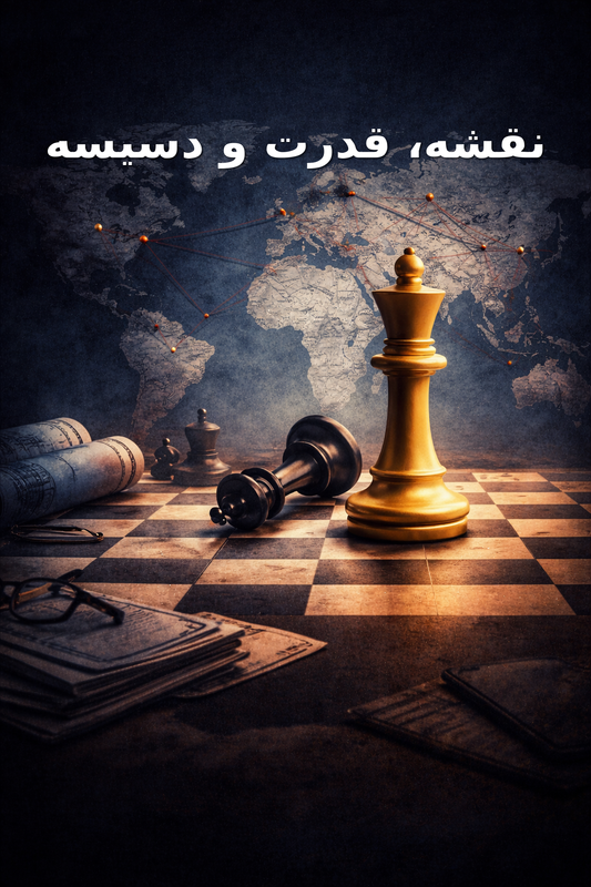 نقشه،قدرت ودسیسه