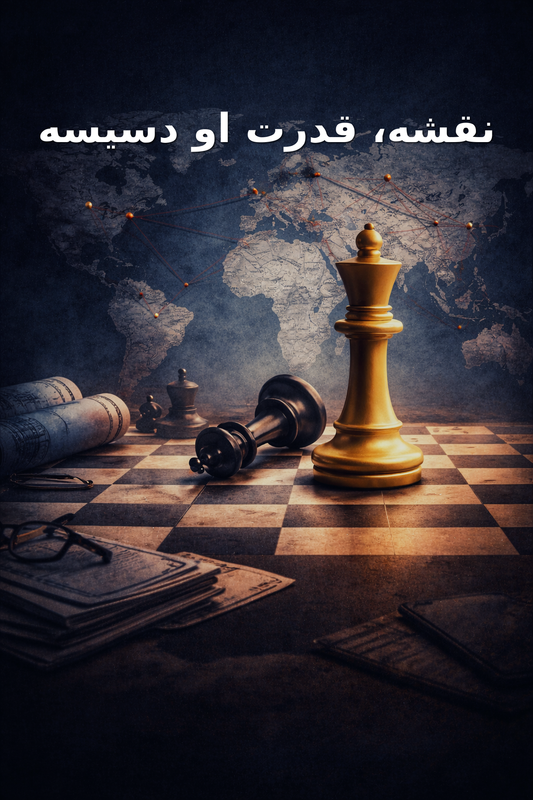 نقشه،قدرت او دسیسه
